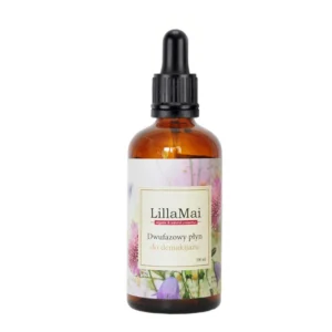 Dwufazowy płyn do demakijażu