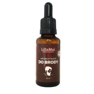 Naturalny olejek do brody (30 ml)