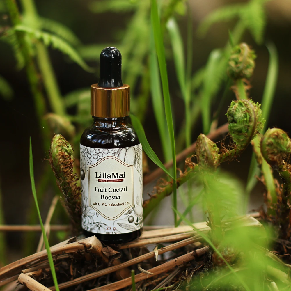 Fruit Coctail Booster wit.C + Bakuchiol 30 ml