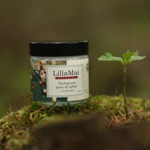 Ekologiczna pasta do zębów z ksylitolem