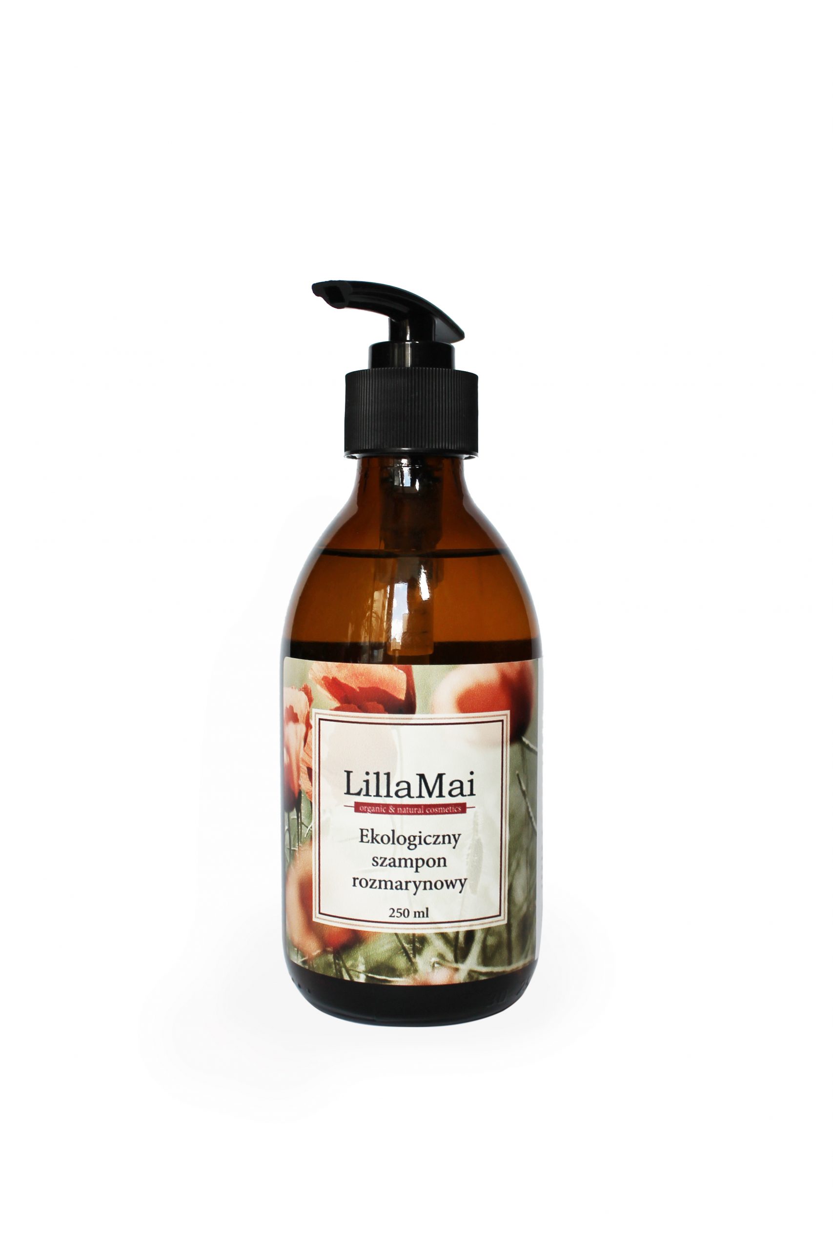 Ekologiczny szampon rozmarynowy 250 g - obrazek 2