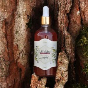 Macerat z dziurawca z olejkiem lawendowym 100g