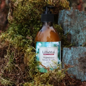 Wygładzający balsam do ciała na bazie masła kakaowego