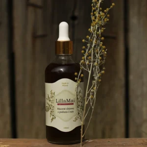 Macerat z piołunu i ruty 100g